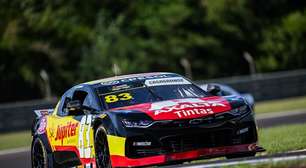 NASCAR Brasil: Gabriel Casagrande garante vitória em Cascavel
