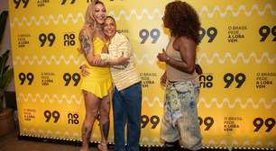 Famosos marcam presença em megashow de Shakira em Copacabana; veja fotos
