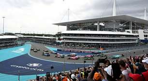 F1: Veja horários e onde assistir a sprint e qualificação do GP de Miami 2026