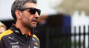 F1: Stella dedica vitória da McLaren a Alex Zanardi após Sprint em Miami