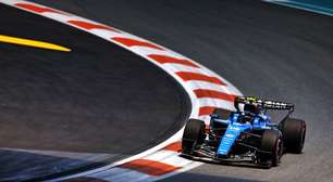 F1: Williams comemora evolução com os dois carros na zona de pontuação
