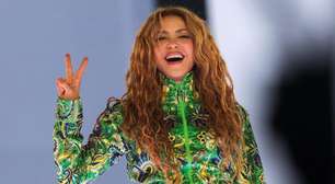 Shakira no Rio: as imagens do show em 'Lobacabana'