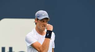 Jannik Sinner atropela Zverev no Masters 1000 de Madri e atinge marca inédita