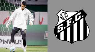 Últimas do Santos: Brazão revela sofrimento antes da morte do pai