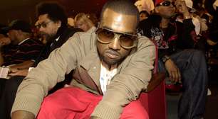 Pinturas da adolescência de Kanye West são reavaliadas em R$ 15 milhões