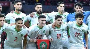 Como chega o Marrocos para a Copa do Mundo