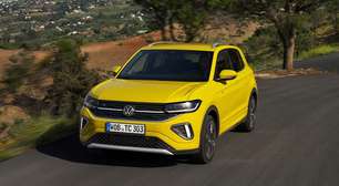 T-Cross lidera SUVs em abril, mas Creta, Tera e Nivus revelam briga mais apertada no varejo