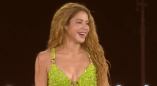 Shakira em Copacabana: cantora se emociona e faz declaração ao Brasil durante show histórico