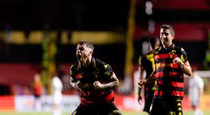 Com gols de Barletta e Madson, Sport bate o Ceará e chega ao topo da tabela da Série B