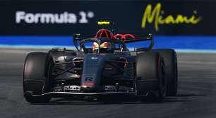 F1: Audi tem resultados distintos entre seus pilotos em Miami