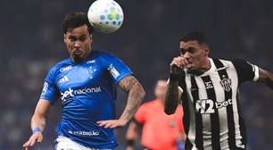 Apesar da derrota, Kaio Jorge não deixa de provocar o Galo