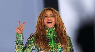 Shakira no Rio: as imagens do show em 'Lobacabana'