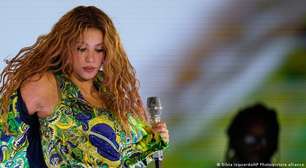 Imprensa europeia celebra show histórico de Shakira em Copacabana