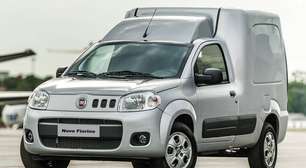 Fiat Fiorino tem corte de R$ 27 mil e é vendido no preço de um SUV compacto