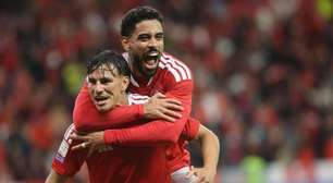 Internacional vence o Fluminense e deixa o Z4 do Campeonato Brasileiro