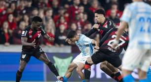 Athletico desperdiça chance e empata em casa diante do Grêmio