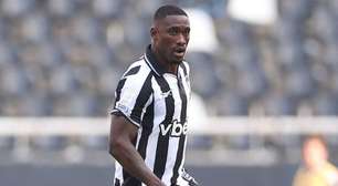 Instável, Botafogo dorme como a pior defesa do Brasileirão