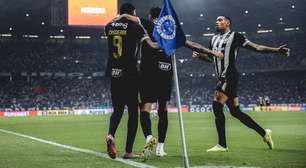 Atlético mantém tabu sobre o Cruzeiro em partidas no Mineirão pelo Brasileirão