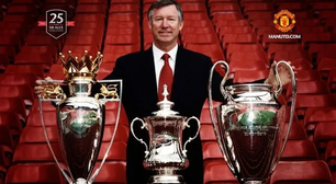 Alex Ferguson é hospitalizado após mal-estar antes de jogo do Manchester United