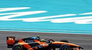 F1: McLaren celebra pódio duplo, mas acredita que vitória era possível