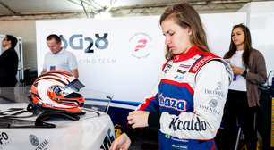 NASCAR Brasil: Bruna Tomaselli faz história e se torna a primeira mulher a vencer na categoria