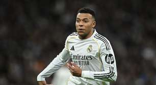 Técnico do Real Madrid fala sobre Mbappé viajar enquanto trata lesão: "Não duvido de meus atletas"