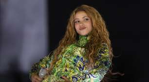 Megashow de Shakira leva 2 milhões à praia de Copacabana