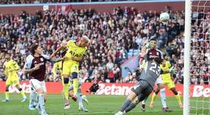 Tottenham vence com gol de Richarlison e sai da zona de rebaixamento do Inglês