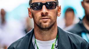 Lionel Messi, Rafael Nadal e Jade Picon marcam presença no GP de Miami de F1