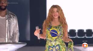 Com 2 milhões de pessoas, segundo a RioTur, Shakira supera Madonna, mas fica atrás de Lady Gaga em Copacabana