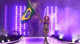 'Copacabana coroou Shakira como a rainha do pop latino': o que a imprensa internacional disse sobre show no RJ