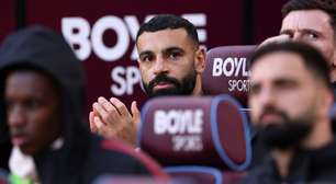 Perto de deixar o Liverpool, MLS aparece como possível destino para Mohamed Salah; entenda