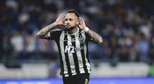 Atlético espanta má fase faz grande vitória sobre o Cruzeiro