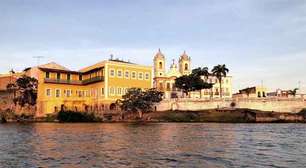 Penedo é uma joia colonial de Alagoas às margens do Velho Chico
