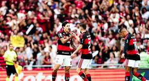 Pedro lamenta empate do Flamengo diante do Vasco: "Clássico é decidido nos detalhes"