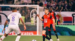 Endrick marca e deixa Lyon dentro da zona de classificação para a Champions