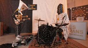 Por que todo mundo está falando de Angine de Poitrine? Banda de anti-rock viraliza e desafia a IA