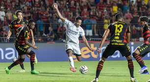 Ceará perde para o Sport na Ilha do Retiro e conhece primeira derrota na Série B; veja como foi o jogo