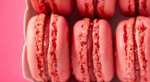 Macaron caseiro: saiba como preparar a sobremesa francesa do zero