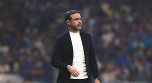 Artur Jorge analisa a derrota do Cruzeiro: "A torcida não merecia essa derrota"