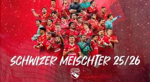 Conheça a história do FC Thun, a "fênix suíça" campeã pela 1ª vez em 128 anos
