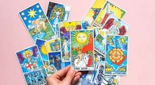 Tarot semanal: previsão para os signos de 04 a 10 de maio de 2026