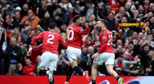 United vence arquirrival Liverpool e assegura vaga na próxima Champions