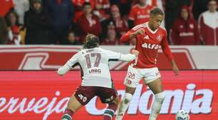 Internacional recebe o Fluminense no Beira-Rio