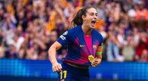 Barcelona vence e vai à sexta final consecutiva da Champions feminina