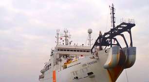 O último mecanismo do abismo: por que a conectividade da internet em toda a África depende de um navio francês de 40 anos