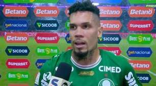 Paulinho celebra retorno e cita "busca por apoio" durante recuperação: "Muita luta"