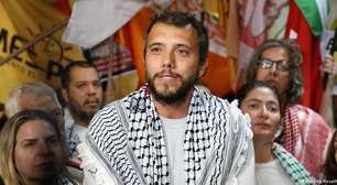 Israel estende detenção de ativista brasileiro de flotilha pró-Gaza