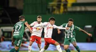 Bragantino vira e afunda a Chapecoense na lanterna