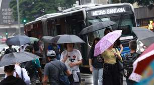 Temperatura despenca em SP neste domingo; veja até quando vai a frente fria
